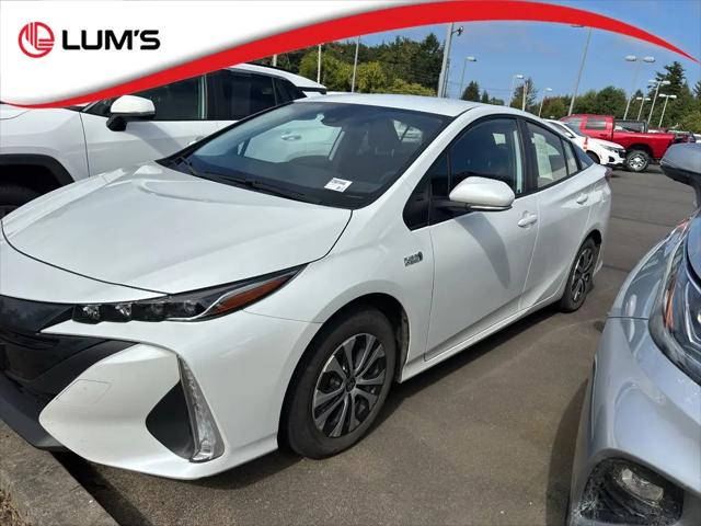 2022 Toyota Prius Prime LE for sale in Warrenton, OR