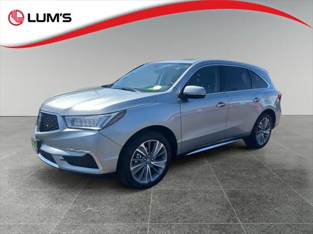 2017 Acura MDX w/Technology Package for sale in Warrenton, OR