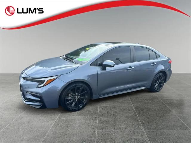 2023 Toyota Corolla SE for sale in Warrenton, OR