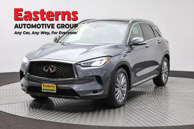 2023 INFINITI QX50 LUXE AWD for sale in Woodbridge,, VA