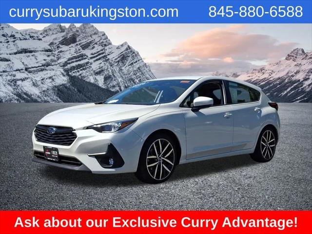 2024 Subaru Impreza Sport 5-Door for sale in Kingston, NY