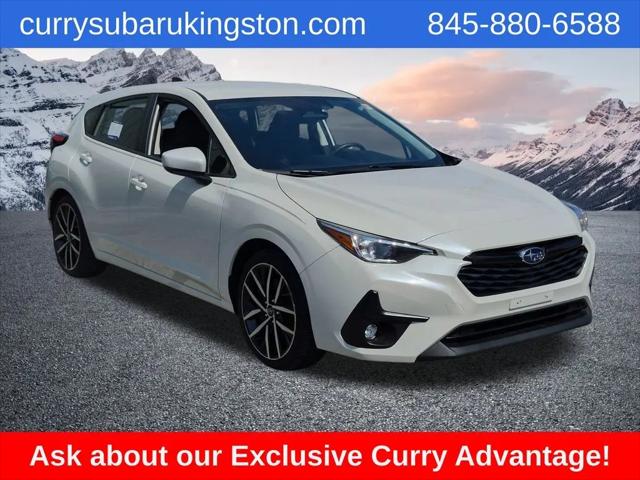2024 Subaru Impreza Sport 5-Door for sale in Kingston, NY