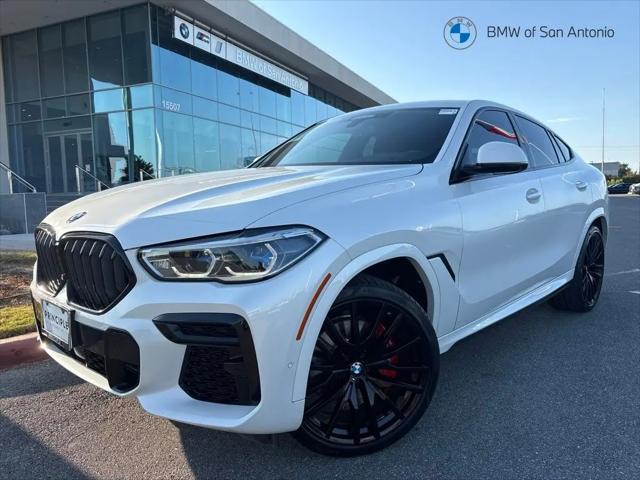 2023 BMW X6 xDrive40i for sale in San Antonio, TX