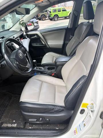 2017 Toyota RAV4 Limited for sale in Seneca, PA