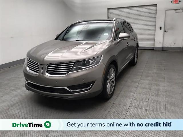 2016 Lincoln MKX Reserve for sale in Council Bluffs, IA