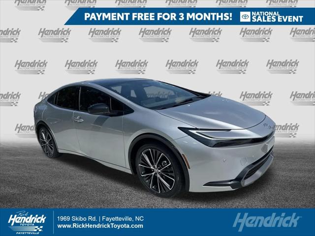 2024 Toyota Prius Limited for sale in Fayetteville, NC