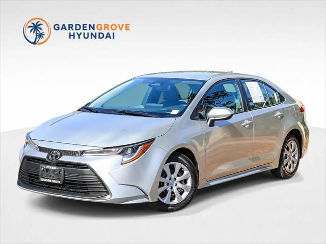 2025 Toyota Corolla LE for sale in Garden Grove, CA