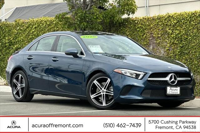 2020 Mercedes-Benz A 220 A 220 for sale in Fremont, CA