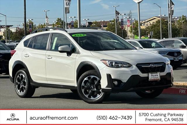 2022 Subaru Crosstrek Premium for sale in Fremont, CA