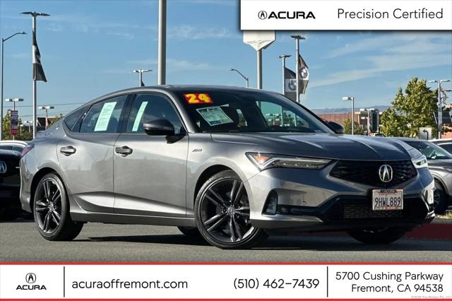 2024 Acura Integra A-SPEC Technology for sale in Fremont, CA
