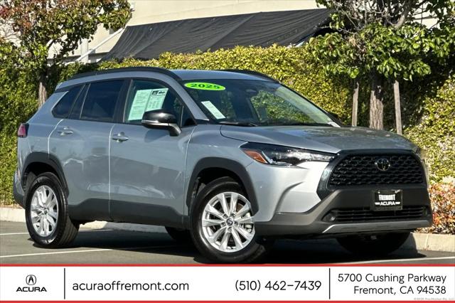 2025 Toyota Corolla Cross LE for sale in Fremont, CA
