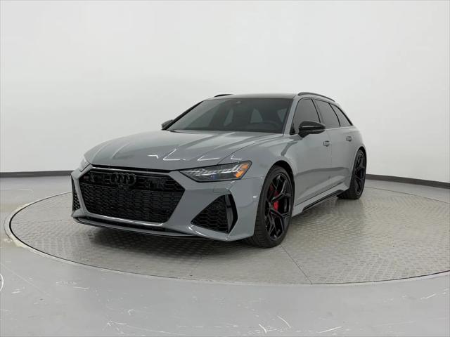 2025 Audi RS 6 Avant Performance quattro tiptronic for sale in Irondale, AL