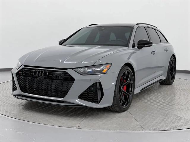 2025 Audi RS 6 Avant Performance quattro tiptronic for sale in Irondale, AL