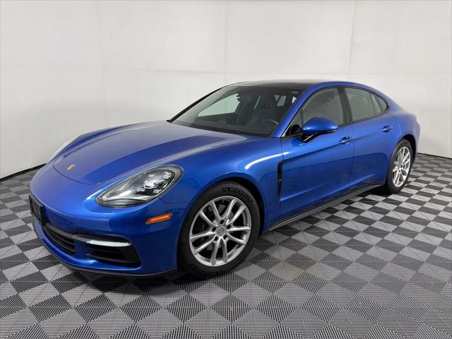 2019 Porsche Panamera Panamera for sale in Houston, TX