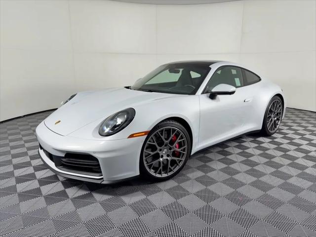 2026 Porsche 911 Carrera 4S for sale in Houston, TX
