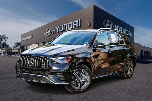 2024 Mercedes-Benz GLE AMG GLE 53 4MATIC+ for sale in Huntington Beach, CA