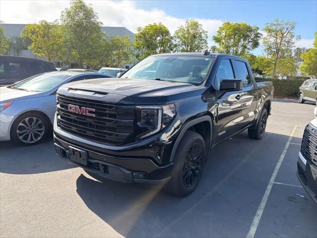 2022 GMC Sierra 1500 4WD Crew Cab Short Box Elevation for sale in Huntington Beach, CA