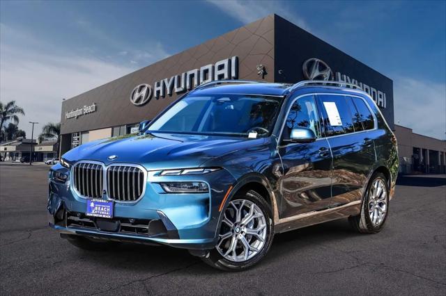 2023 BMW X7 xDrive40i for sale in Huntington Beach, CA