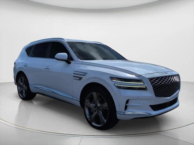 2024 Genesis GV80 3.5T AWD