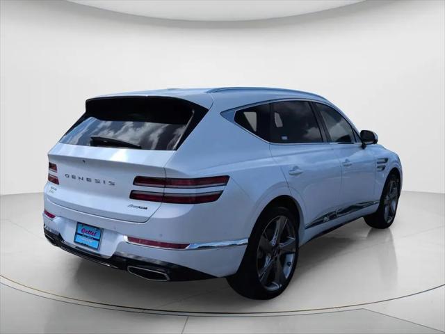 2024 Genesis GV80 3.5T AWD