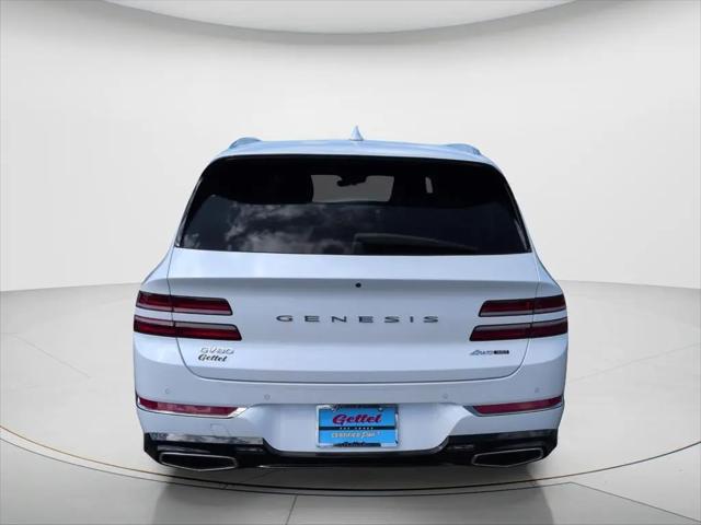 2024 Genesis GV80 3.5T AWD
