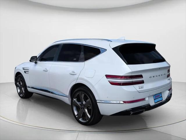 2024 Genesis GV80 3.5T AWD