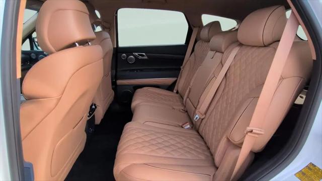 2024 Genesis GV80 3.5T AWD