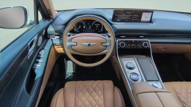 2024 Genesis GV80 3.5T AWD