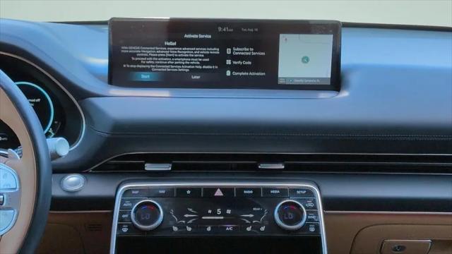 2024 Genesis GV80 3.5T AWD