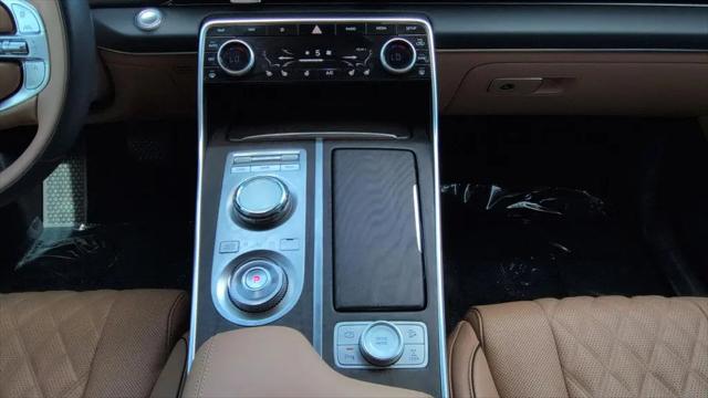 2024 Genesis GV80 3.5T AWD