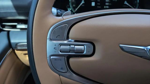 2024 Genesis GV80 3.5T AWD