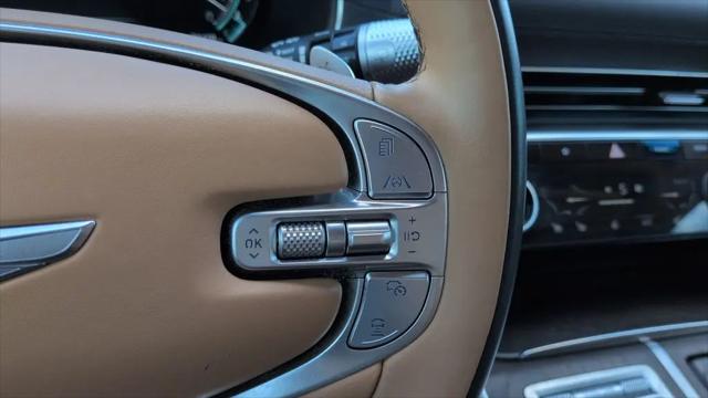 2024 Genesis GV80 3.5T AWD