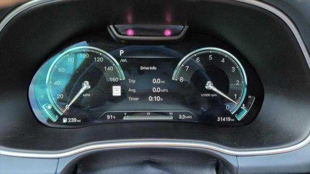 2024 Genesis GV80 3.5T AWD