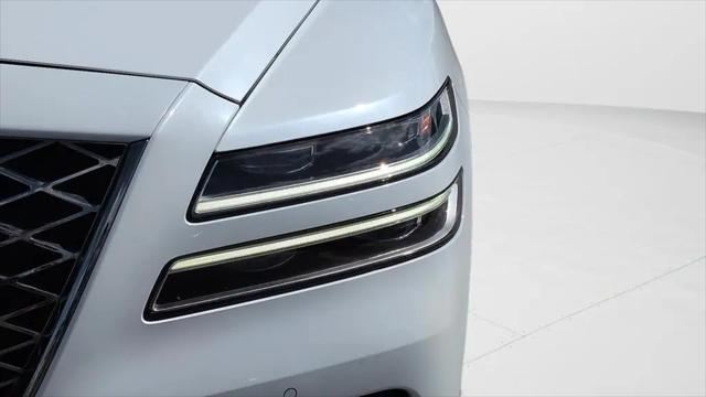 2024 Genesis GV80 3.5T AWD