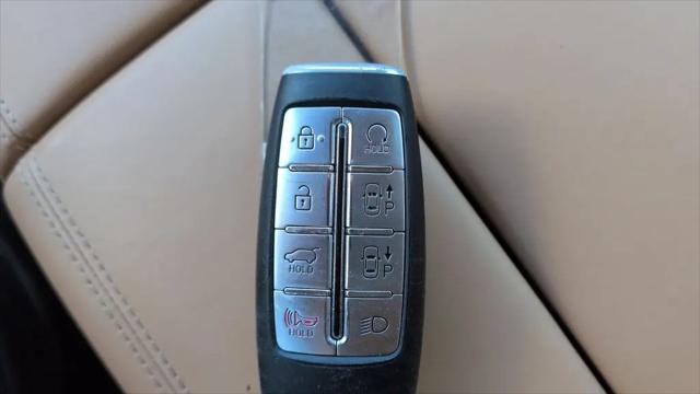 2024 Genesis GV80 3.5T AWD
