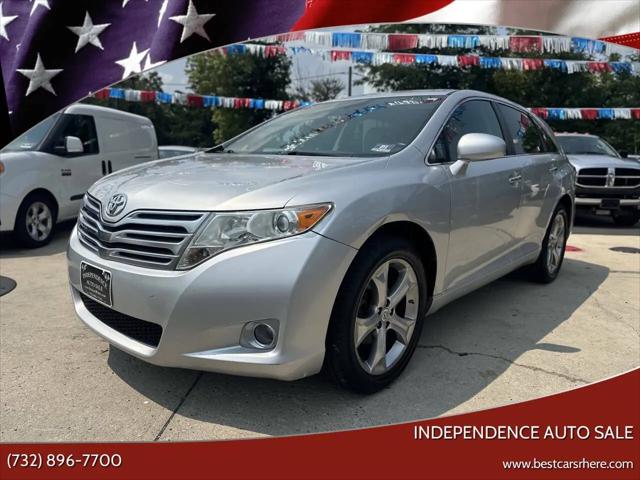2009 Toyota Venza Base V6 for sale in Brodentown, NJ