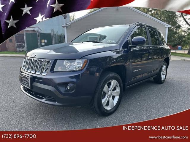 2015 Jeep Compass Latitude for sale in Brodentown, NJ