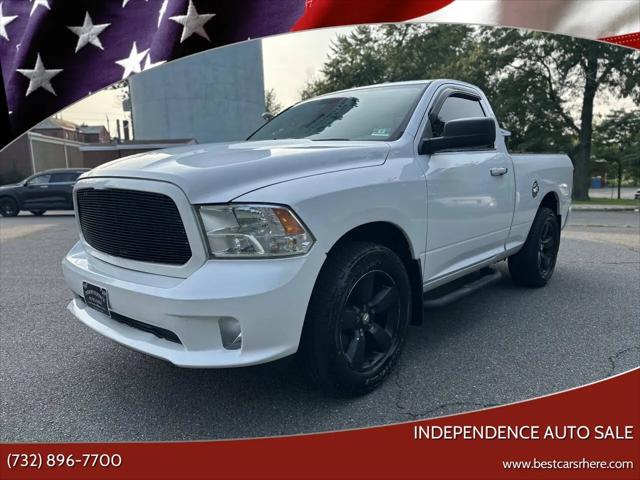 2013 Ram 1500 Express for sale in Brodentown, NJ