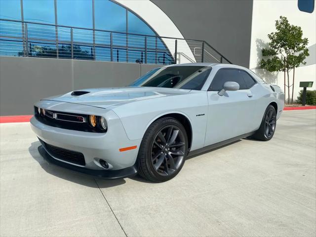 2021 Dodge Challenger R/T for sale in San Bernardino, CA