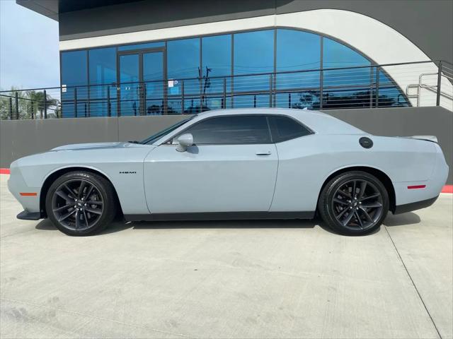 2021 Dodge Challenger R/T
