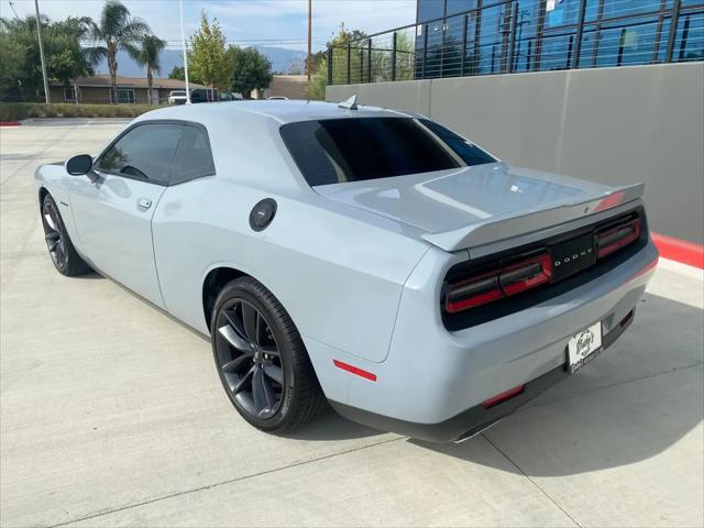 2021 Dodge Challenger R/T