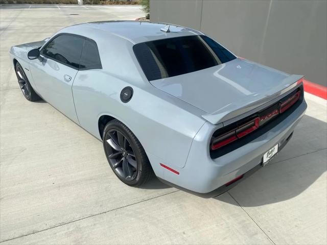 2021 Dodge Challenger R/T