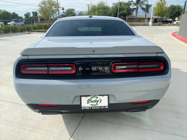 2021 Dodge Challenger R/T
