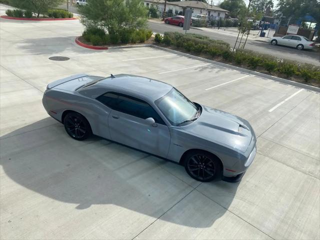 2021 Dodge Challenger R/T
