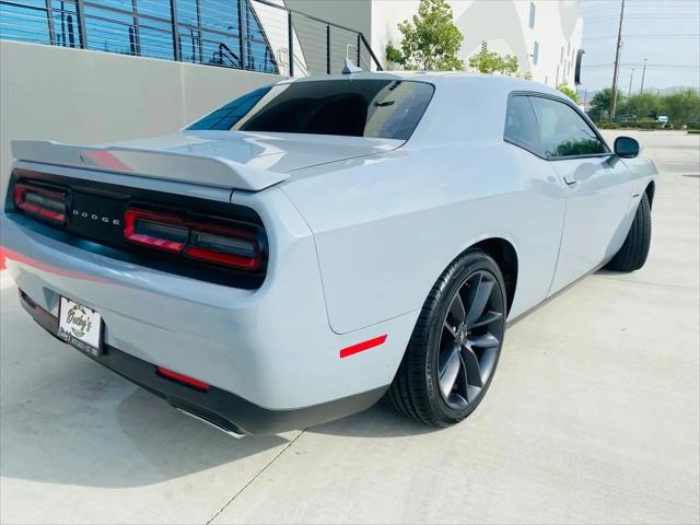 2021 Dodge Challenger R/T