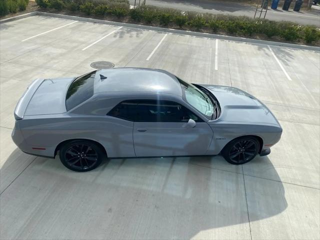 2021 Dodge Challenger R/T