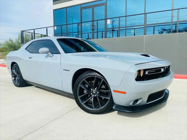 2021 Dodge Challenger R/T