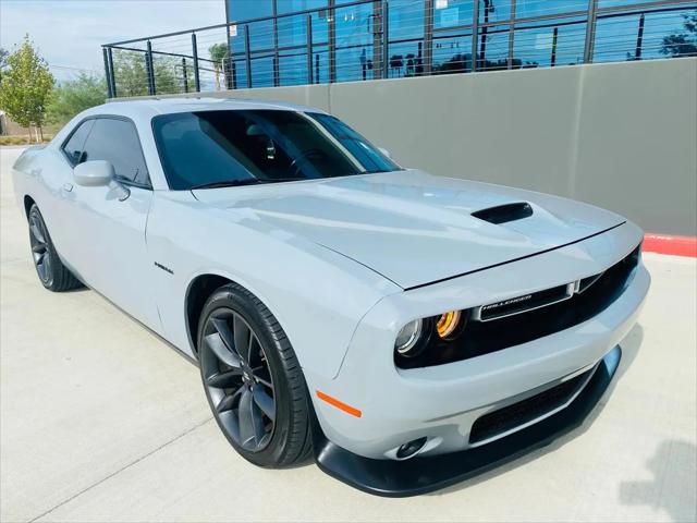 2021 Dodge Challenger R/T