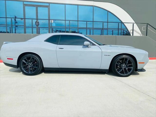 2021 Dodge Challenger R/T