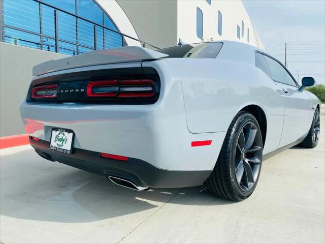 2021 Dodge Challenger R/T